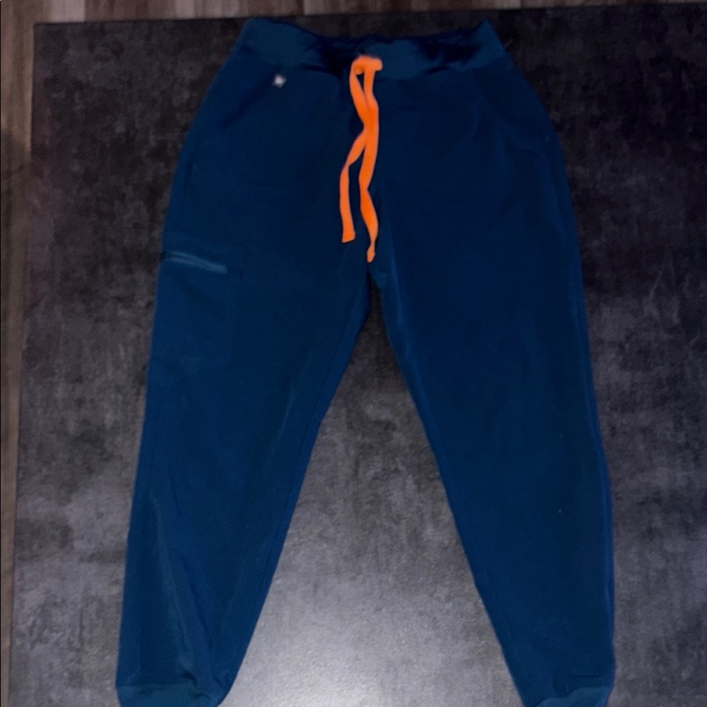Figs Deep Reef Zamora Jogger Scrub Pants